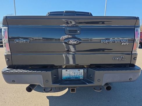 Used 2013 Ford F150 Raptor w/ Luxury Equipment Group image 6