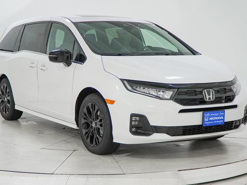 New 2026 Honda Odyssey Sport-L image 16