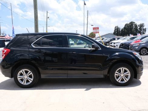 Used 2016 Chevrolet Equinox LS FWD image 4