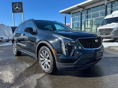 Used 2019 Cadillac XT4 Sport image 1