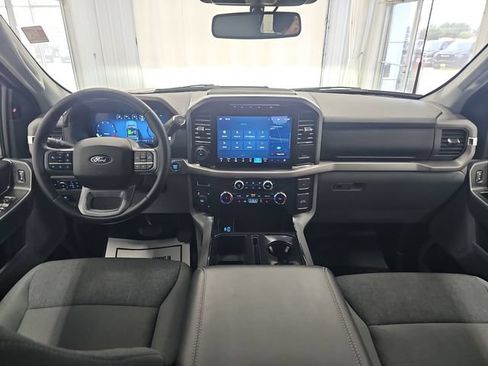 Used 2024 Ford F150 XLT w/ Equipment Group 302A MID AWD/4WD image 12