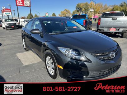 Used 2013 MAZDA MAZDA6 i Sport