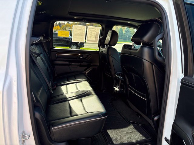 Used 2024 RAM 1500 Limited AWD/4WD image 25