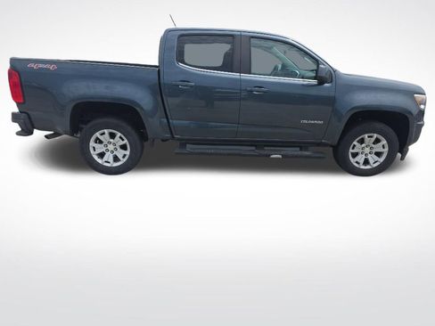Used 2019 Chevrolet Colorado LT w/ LT Convenience Package AWD/4WD image 8