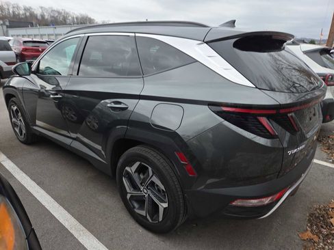 Certified 2023 Hyundai Tucson Limited image 5