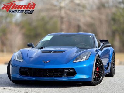 Used 2015 Chevrolet Corvette Z06
