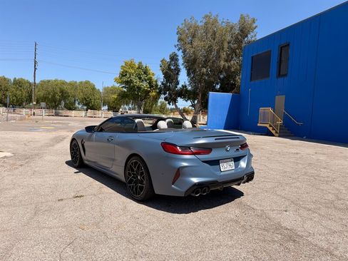 Used 2022 BMW M8 Competition w/ M Driver's Package AWD/4WD image 19