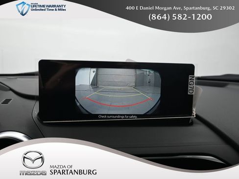 New 2025 MAZDA MX-5 Miata RF Grand Touring image 11