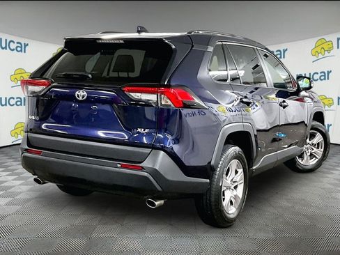 Certified 2024 Toyota RAV4 XLE FWD image 6