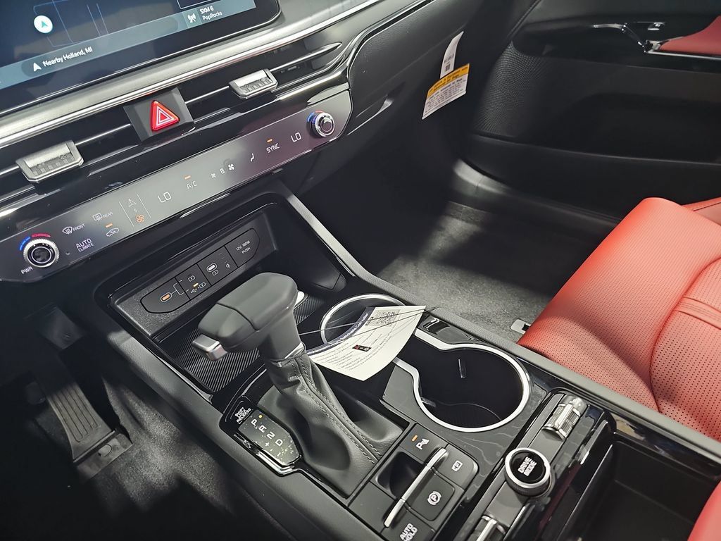 New 2026 Kia K5 GT-Line w/ GT-Line Red Interior Package FWD image 25