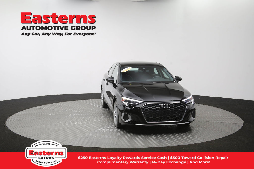 Used 2024 Audi A3 2.0T Premium FWD image 55
