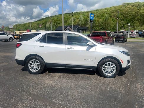 Used 2022 Chevrolet Equinox LT image 4