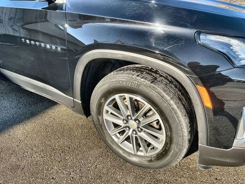 Used 2023 Chevrolet Traverse LT w/ LPO, Floor Liner Package image 21
