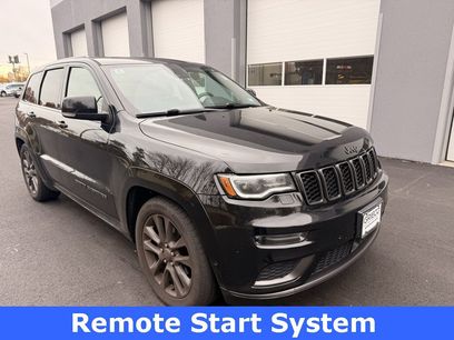 Used 2018 Jeep Grand Cherokee High Altitude