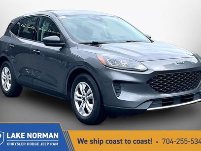 Used 2021 Ford Escape S