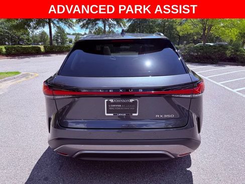 Certified 2025 Lexus RX 350 FWD w/ Convenience Package image 6