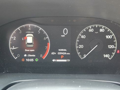 Certified 2023 Honda CR-V EX image 10