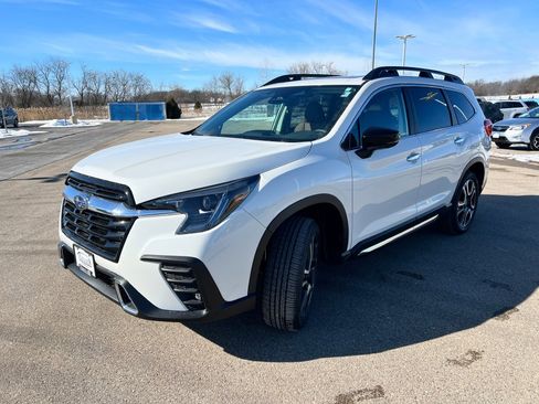 New 2026 Subaru Ascent Touring image 4