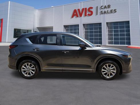 Used 2025 MAZDA CX-5 AWD 2.5 S w/ Preferred Package image 5