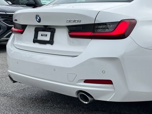 Used 2023 BMW 330i xDrive Sedan w/ Driving Assistance Package image 6