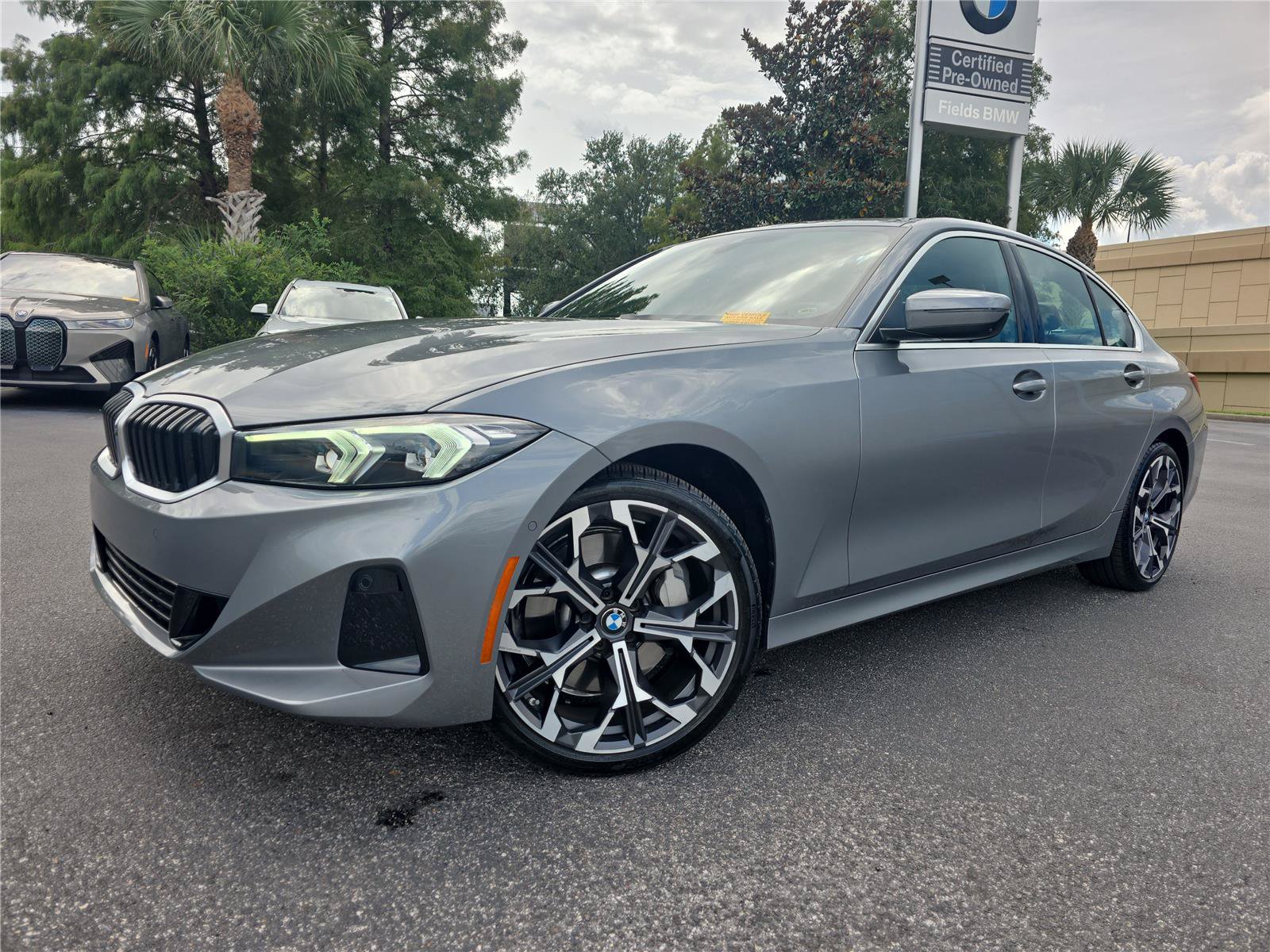 Used 2026 BMW 330i Sedan RWD image 26