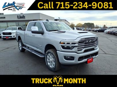 New 2026 RAM 2500 Laramie w/ Sport Appearance Package