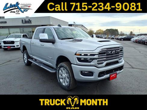 New 2026 RAM 2500 Laramie w/ Sport Appearance Package image 1