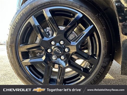 Certified 2024 Chevrolet Blazer RS w/ Driver Confidence II Package image 10