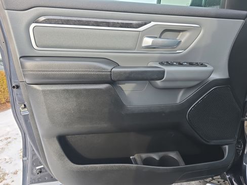 Used 2021 RAM 1500 Big Horn image 18