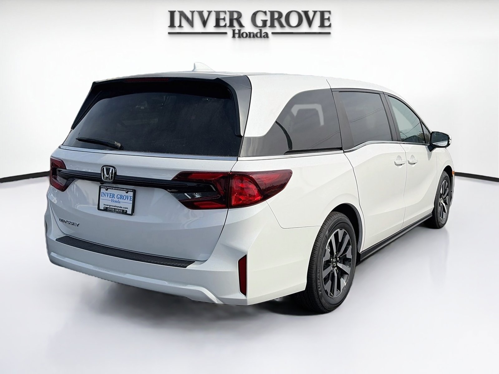 New 2027 Honda Odyssey EX-L image 2