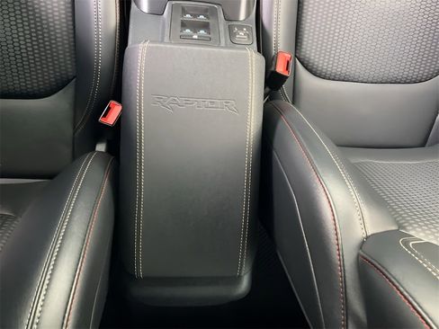 Used 2024 Ford Bronco Raptor w/ Interior Carbon Fiber Pack 6 image 39