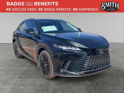 Used 2023 Lexus RX 350 Premium Plus w/ Accessory Package (K3)