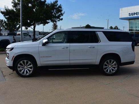 New 2026 Chevrolet Suburban Premier w/ Sun And Tow Package image 9