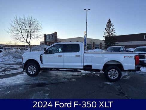 Used 2024 Ford F350 XLT w/ FX4 Off-Road Package image 10