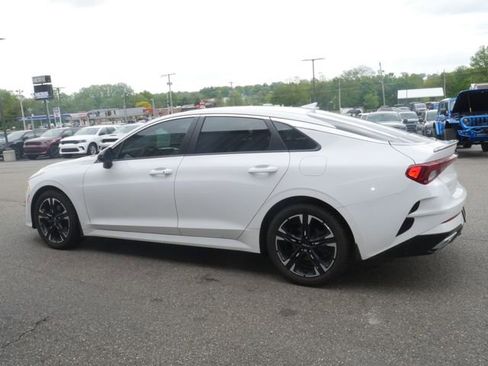 Used 2024 Kia K5 GT-Line w/ GT-Line Premium Package AWD/4WD image 9