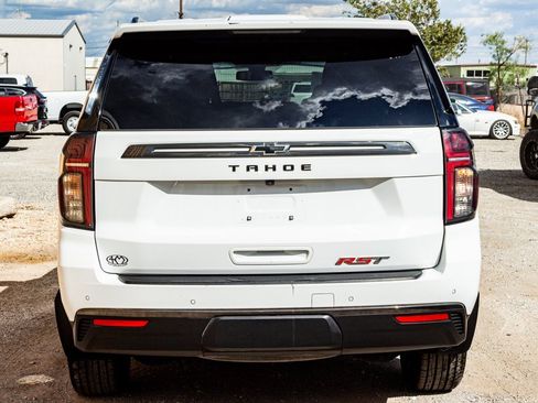Used 2022 Chevrolet Tahoe RST w/ Luxury Package image 4
