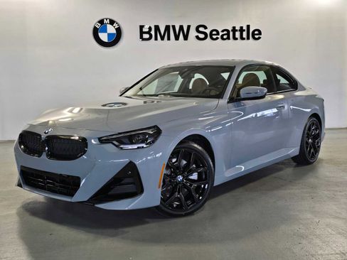New 2026 BMW 230i xDrive Coupe w/ M Sport Package image 1