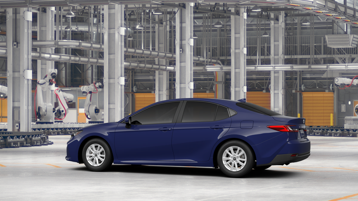 New 2026 Toyota Camry LE FWD image 5
