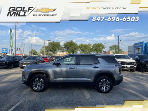 Used 2026 Chevrolet Equinox LT AWD/4WD image 8
