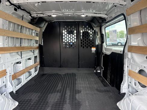 Used 2025 Ford Transit 250 Low Roof w/ Exterior Upgrade Package RWD image 17