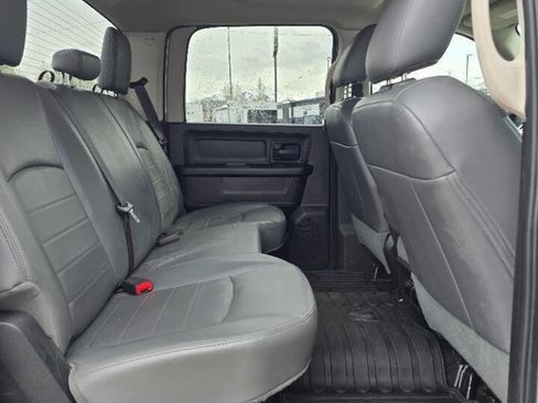 Used 2017 RAM 1500 Tradesman w/ Protection Group AWD/4WD image 12