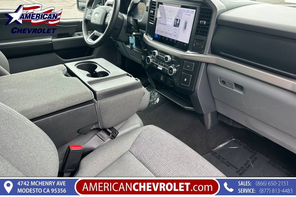 Used 2025 Ford F150 XLT w/ Equipment Group 301A Standard RWD image 20