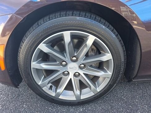 Used 2016 Cadillac CTS Luxury image 6