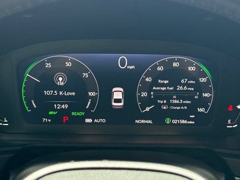 Certified 2025 Honda Accord Sport image 23