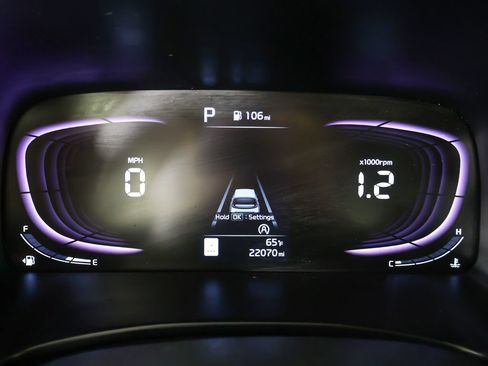 Certified 2023 Kia Soul LX w/ LX Technology Package FWD image 37