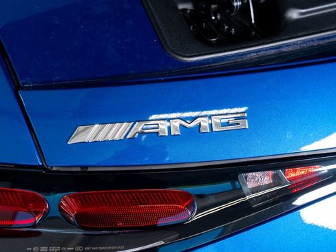 Used 2024 Mercedes-Benz AMG GT 55 image 30