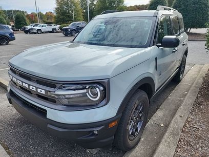Used 2023 Ford Bronco Sport Big Bend w/ Convenience Package