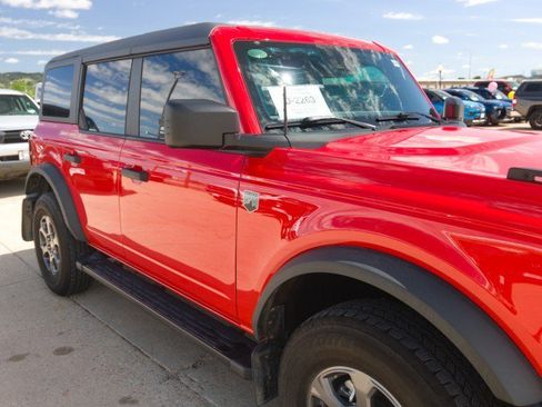 Used 2023 Ford Bronco Big Bend AWD/4WD image 10