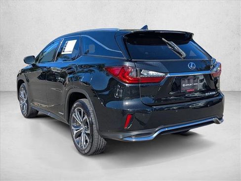 Certified 2022 Lexus RX 450hL AWD w/ Premium Package image 9
