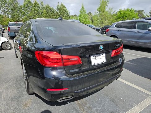 Used 2019 BMW 540i w/ Convenience Package image 9